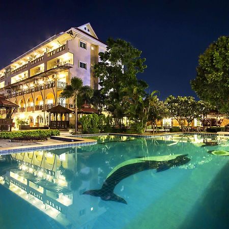 D Varee Xpress Hillside Hua Hin 차암 외부 사진