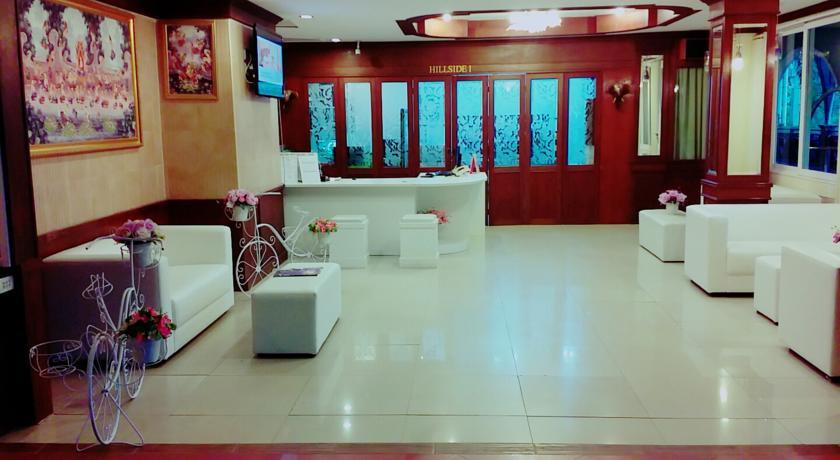 D Varee Xpress Hillside Hua Hin 차암 외부 사진