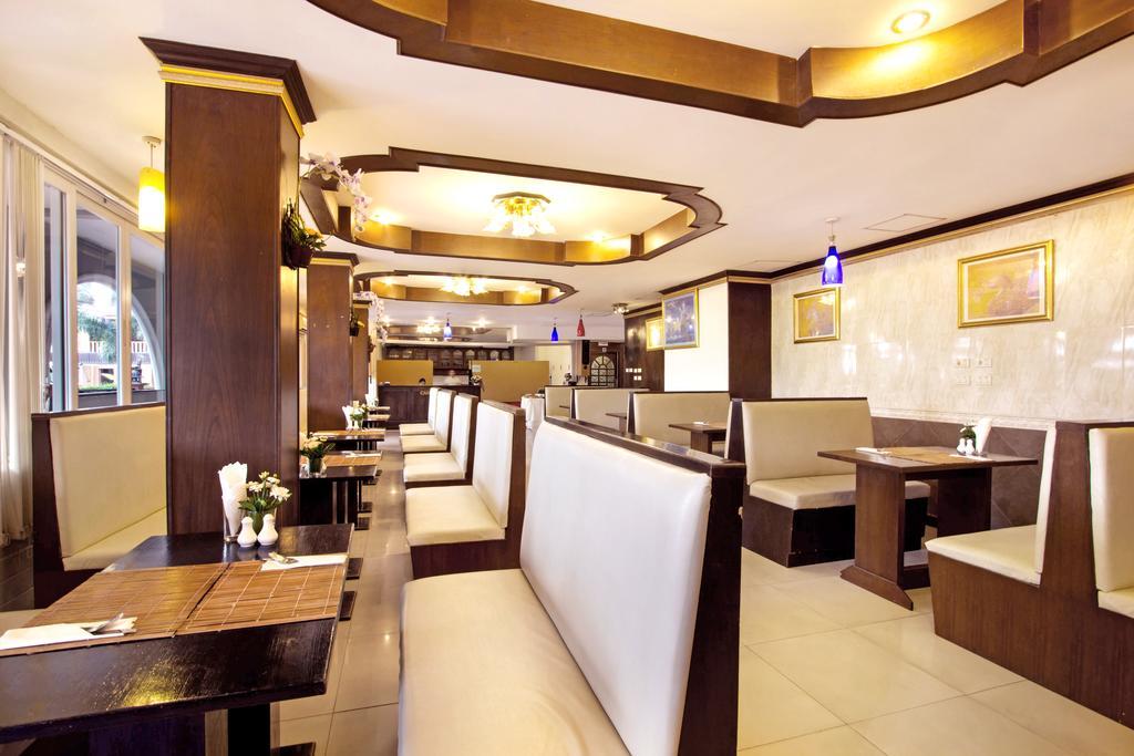 D Varee Xpress Hillside Hua Hin 차암 외부 사진
