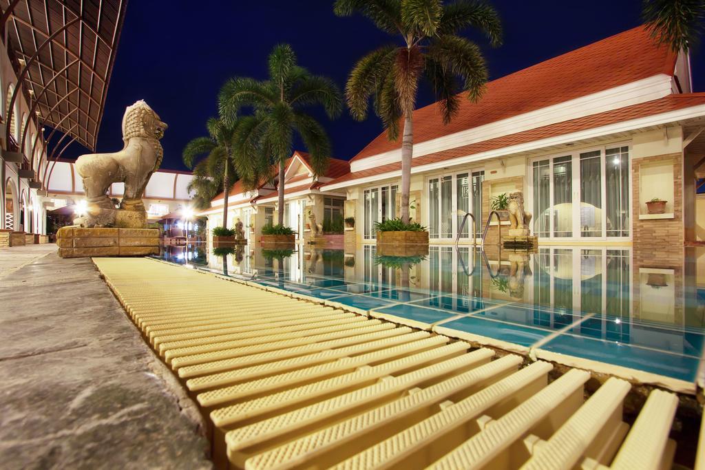 D Varee Xpress Hillside Hua Hin 차암 외부 사진