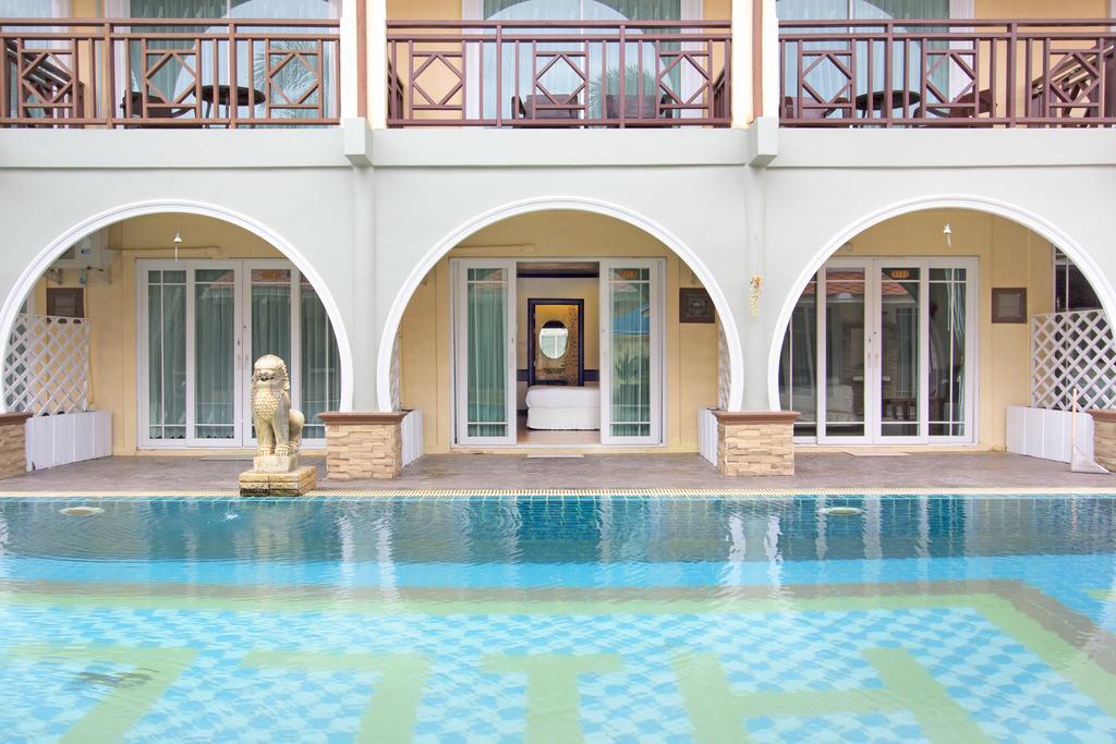 D Varee Xpress Hillside Hua Hin 차암 외부 사진