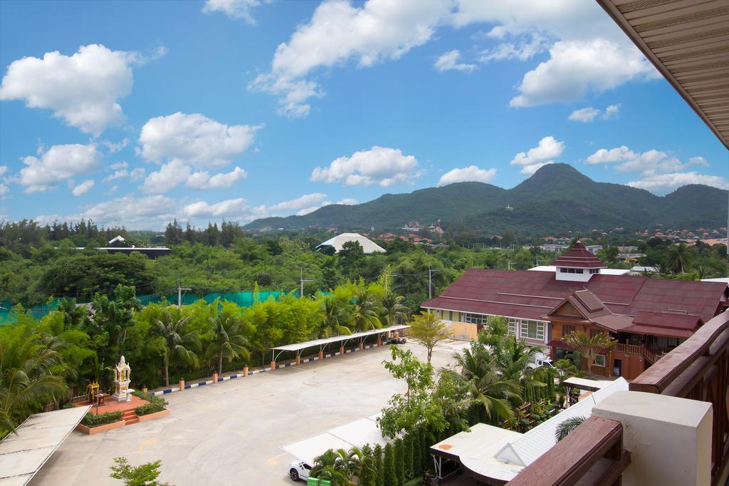 D Varee Xpress Hillside Hua Hin 차암 외부 사진
