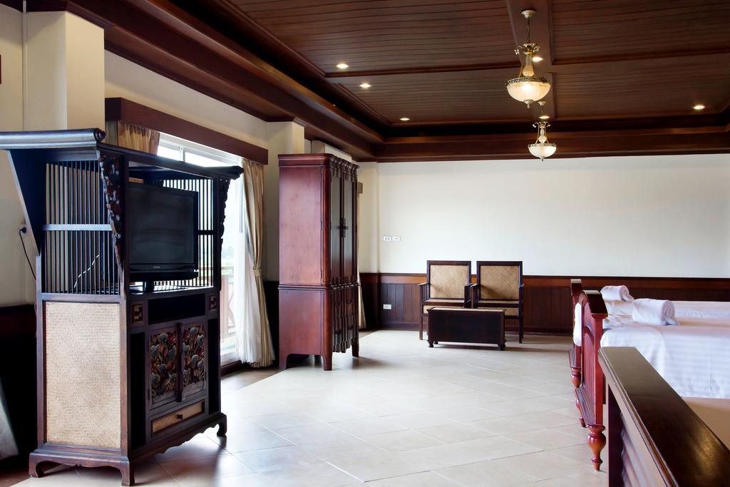 D Varee Xpress Hillside Hua Hin 차암 외부 사진