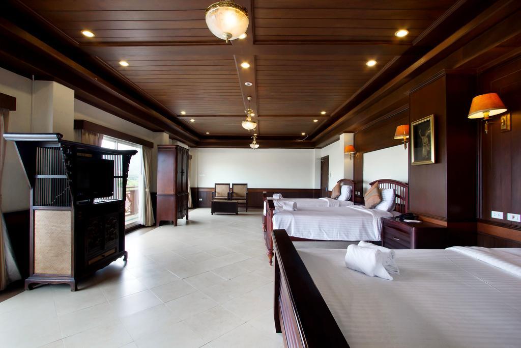 D Varee Xpress Hillside Hua Hin 차암 외부 사진
