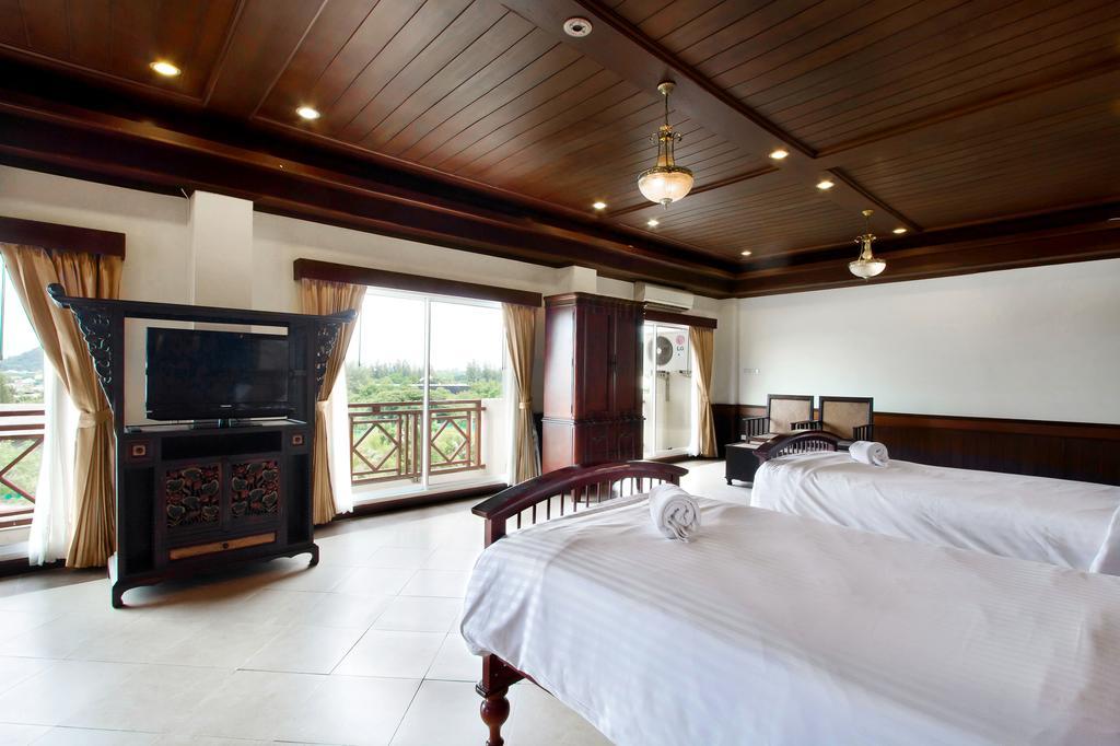 D Varee Xpress Hillside Hua Hin 차암 외부 사진