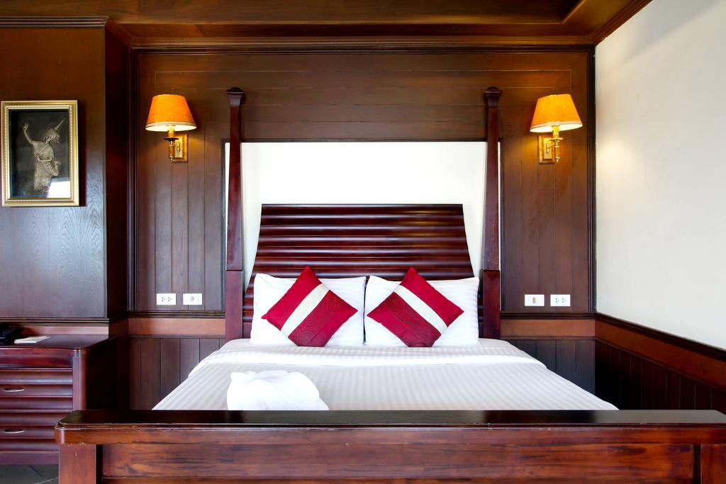D Varee Xpress Hillside Hua Hin 차암 외부 사진