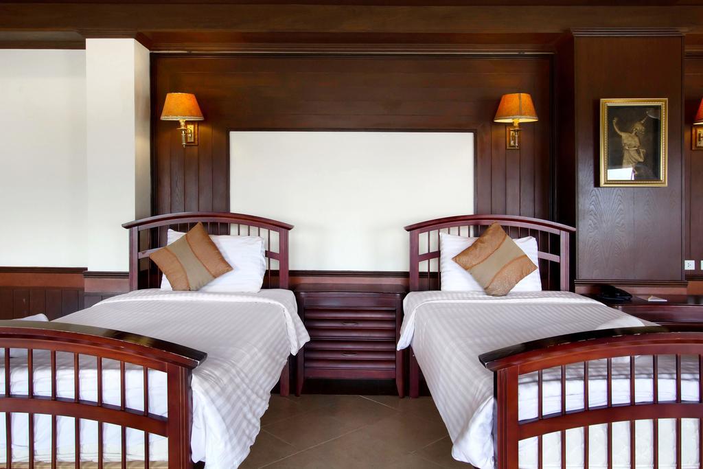 D Varee Xpress Hillside Hua Hin 차암 외부 사진