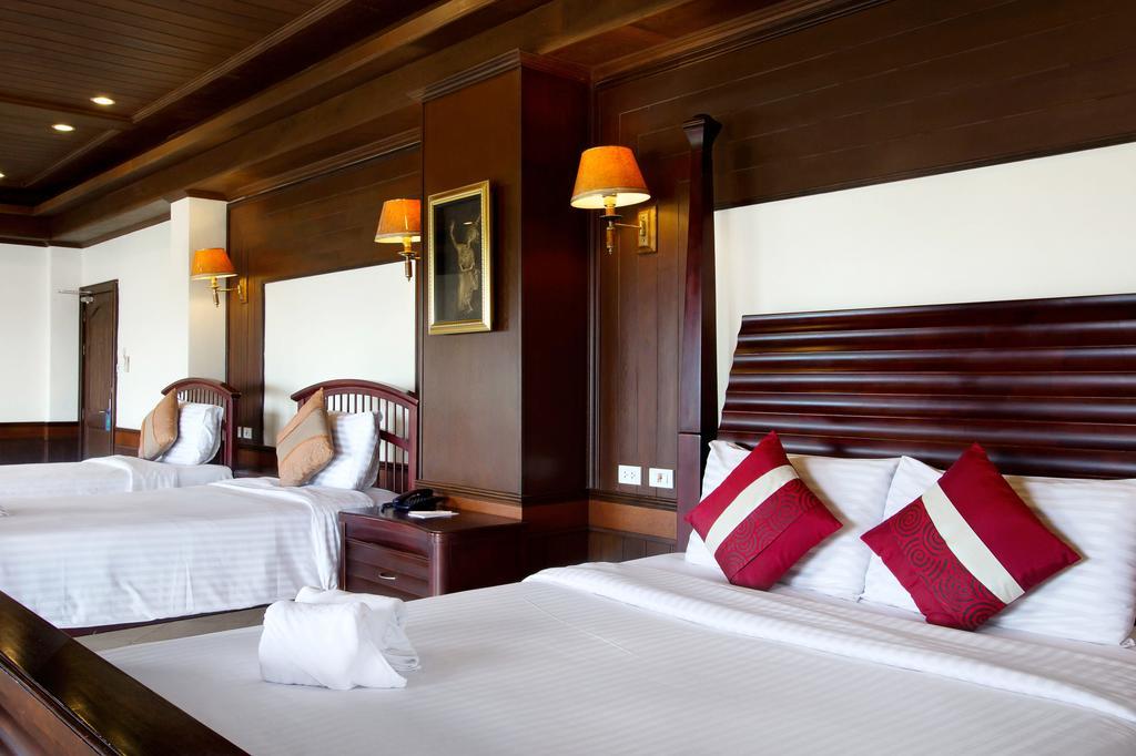 D Varee Xpress Hillside Hua Hin 차암 외부 사진
