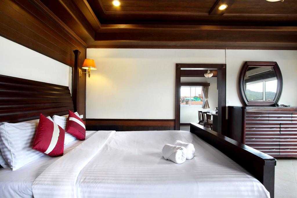 D Varee Xpress Hillside Hua Hin 차암 외부 사진