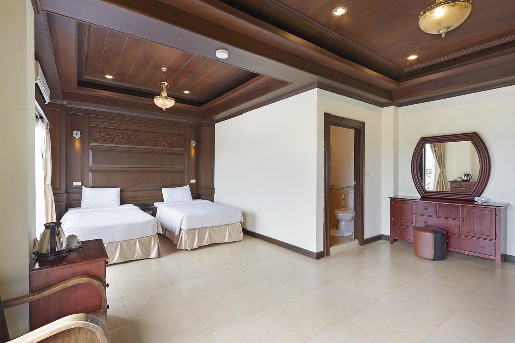 D Varee Xpress Hillside Hua Hin 차암 외부 사진