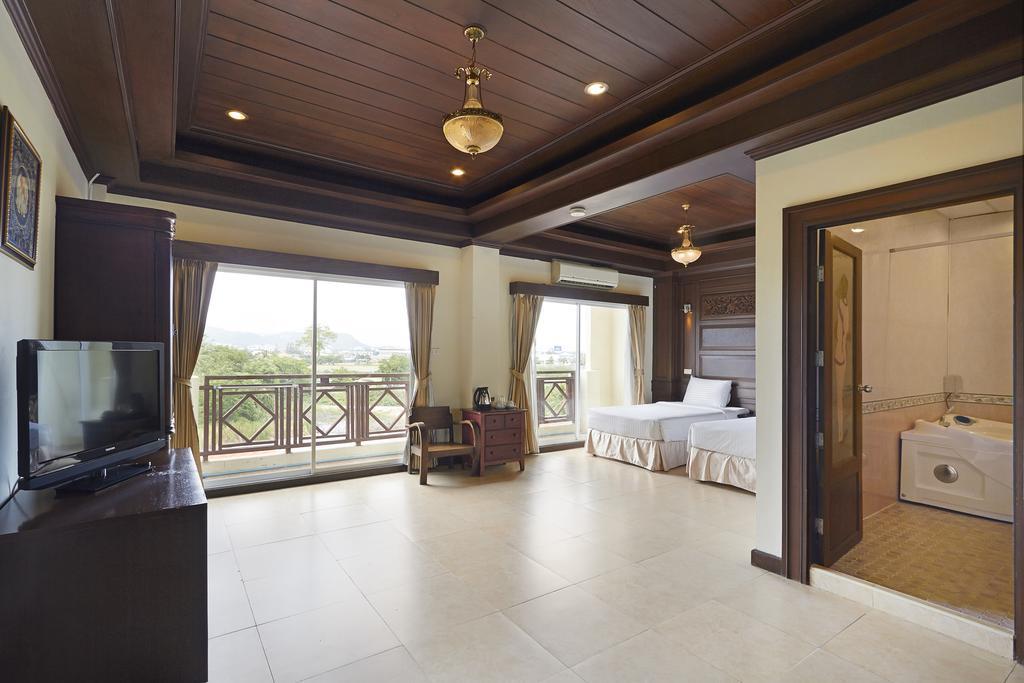 D Varee Xpress Hillside Hua Hin 차암 외부 사진