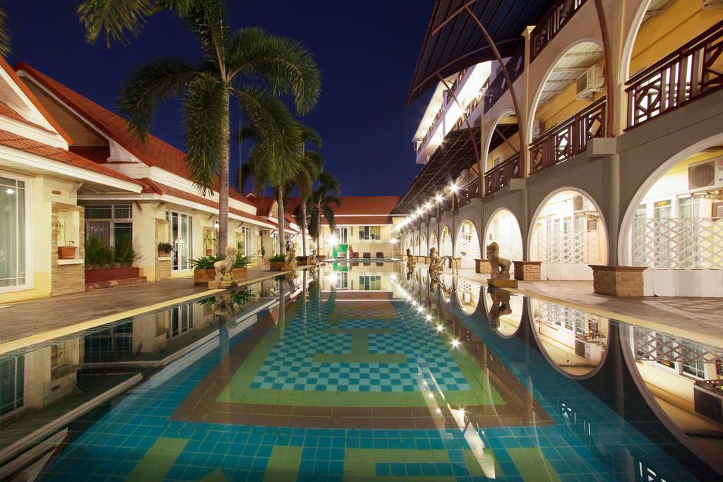 D Varee Xpress Hillside Hua Hin 차암 외부 사진