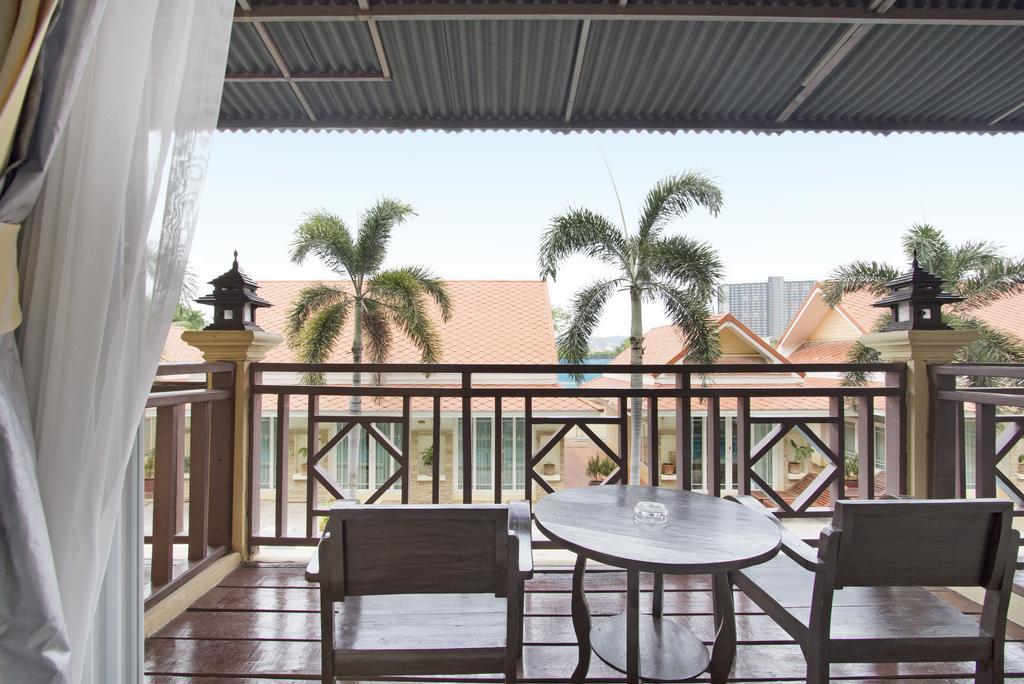 D Varee Xpress Hillside Hua Hin 차암 외부 사진