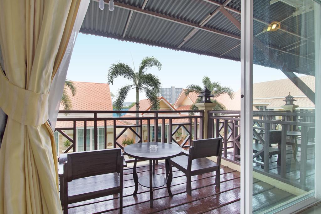 D Varee Xpress Hillside Hua Hin 차암 외부 사진