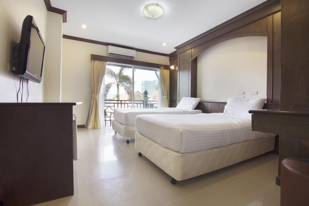 D Varee Xpress Hillside Hua Hin 차암 외부 사진
