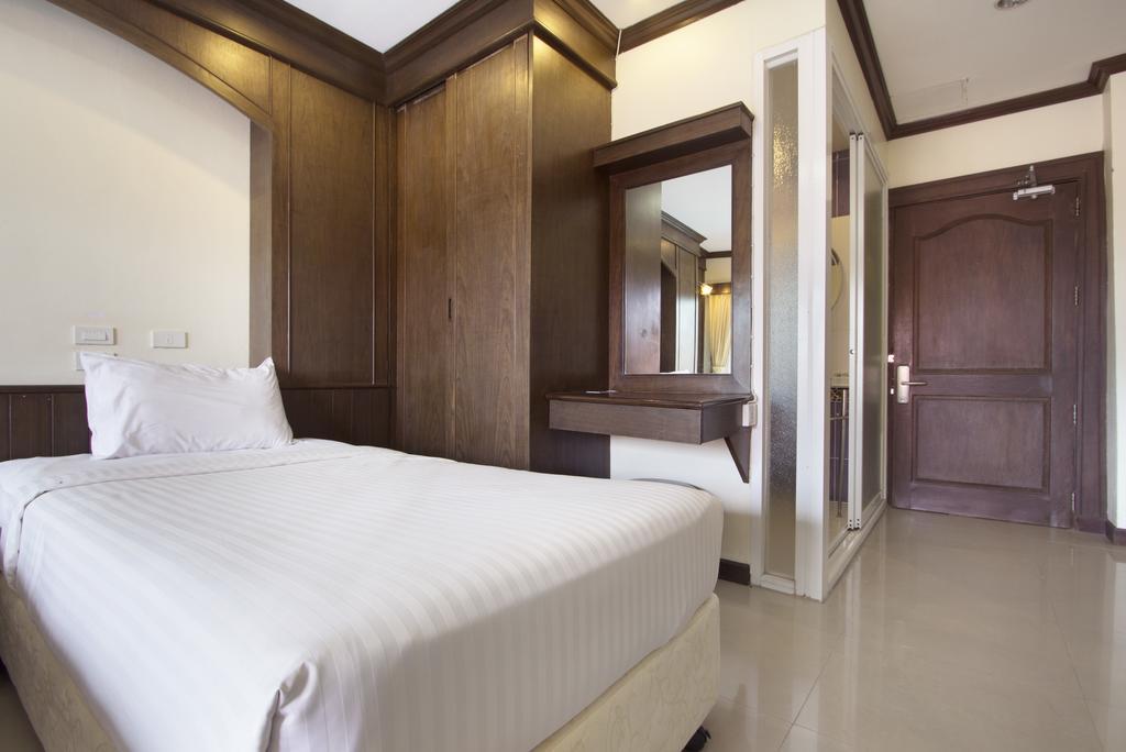 D Varee Xpress Hillside Hua Hin 차암 외부 사진
