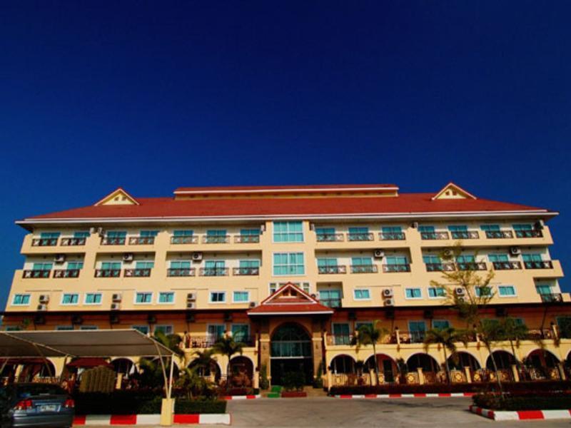 D Varee Xpress Hillside Hua Hin 차암 외부 사진