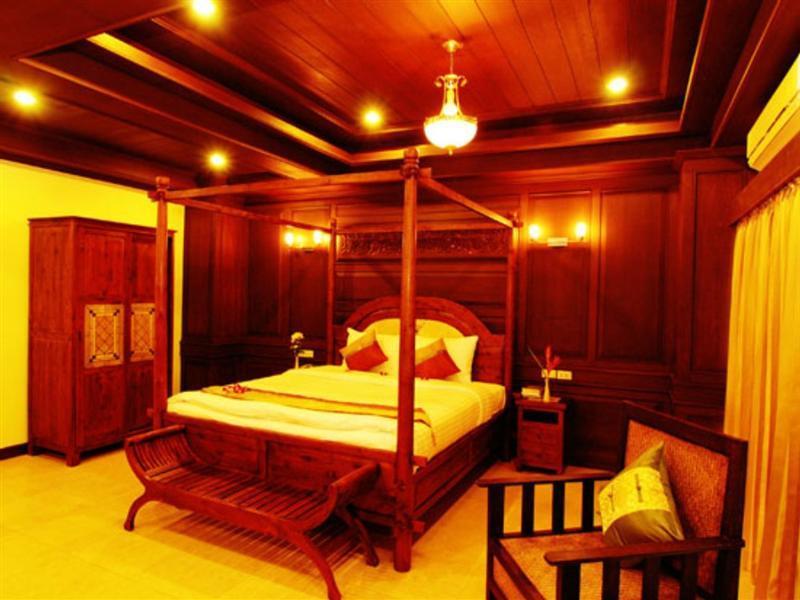 D Varee Xpress Hillside Hua Hin 차암 객실 사진