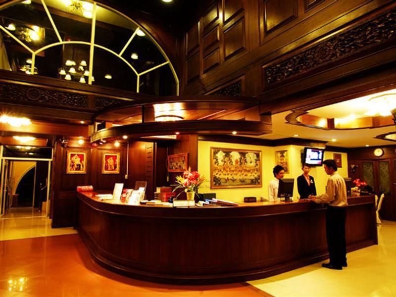 D Varee Xpress Hillside Hua Hin 차암 내부 사진