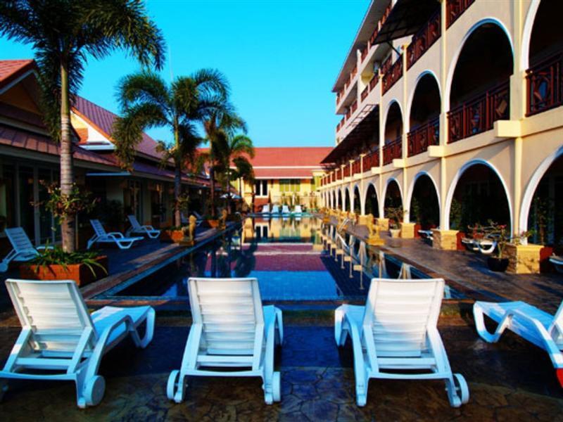 D Varee Xpress Hillside Hua Hin 차암 시설 사진