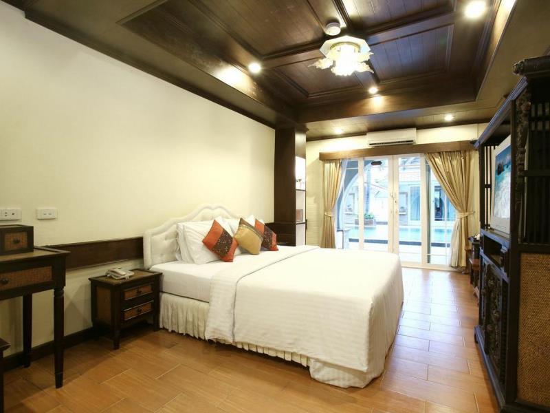 D Varee Xpress Hillside Hua Hin 차암 외부 사진
