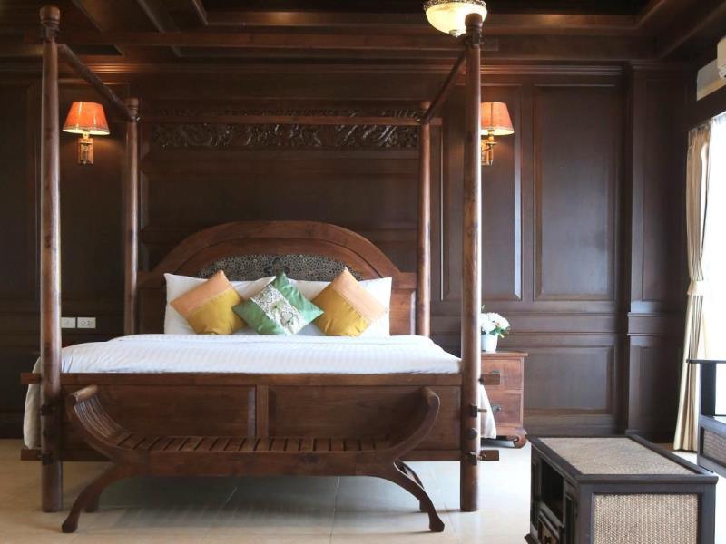 D Varee Xpress Hillside Hua Hin 차암 외부 사진