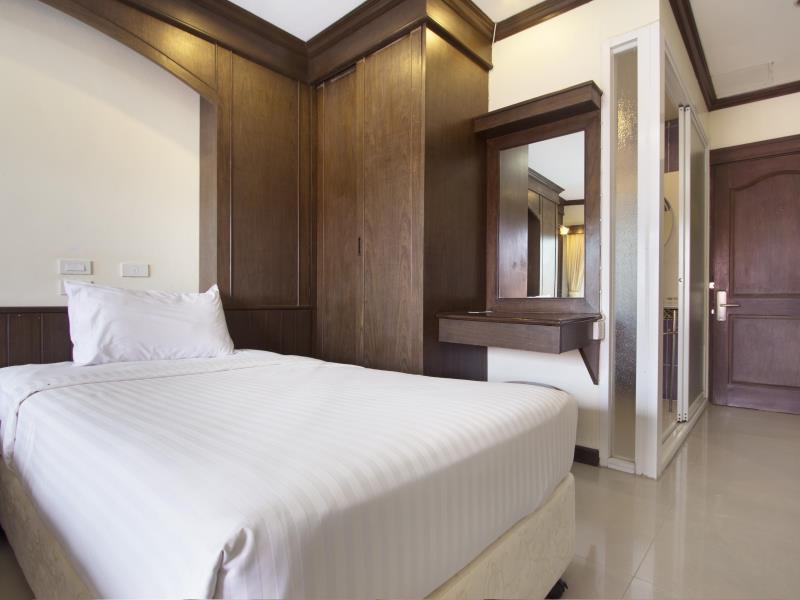 D Varee Xpress Hillside Hua Hin 차암 외부 사진
