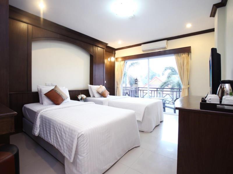 D Varee Xpress Hillside Hua Hin 차암 외부 사진