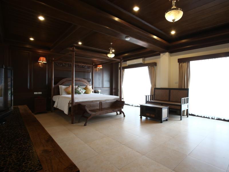 D Varee Xpress Hillside Hua Hin 차암 외부 사진