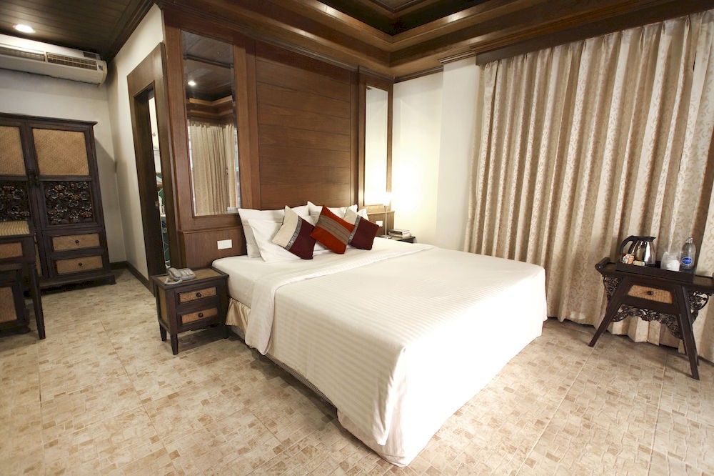 D Varee Xpress Hillside Hua Hin 차암 외부 사진