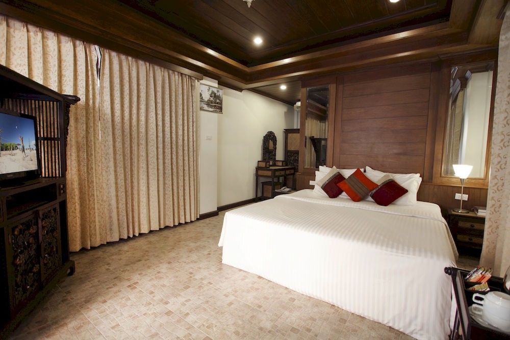 D Varee Xpress Hillside Hua Hin 차암 외부 사진